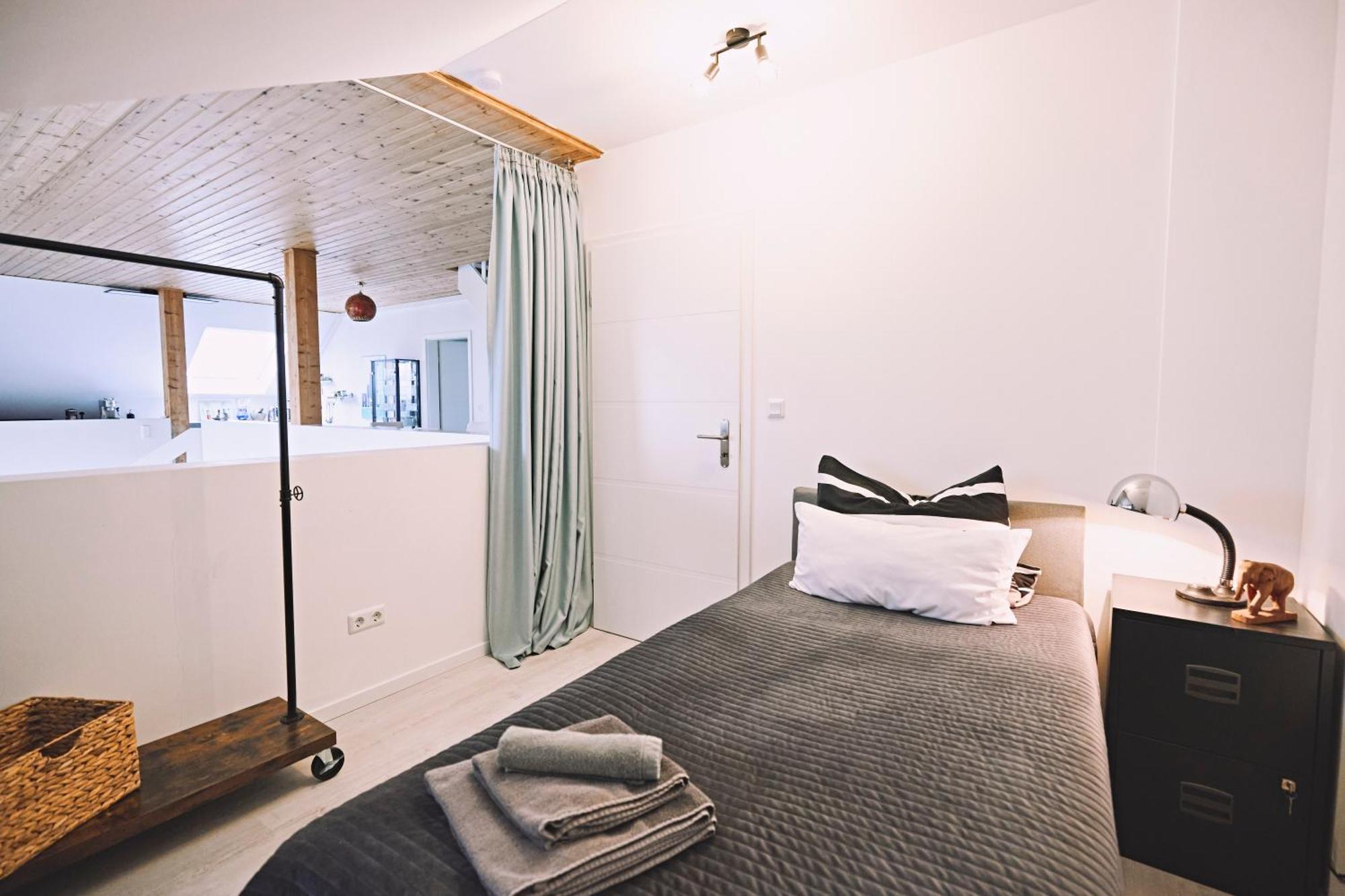 Bildstein'S "Kathmandu" Apartamento Langenfeld  Exterior foto