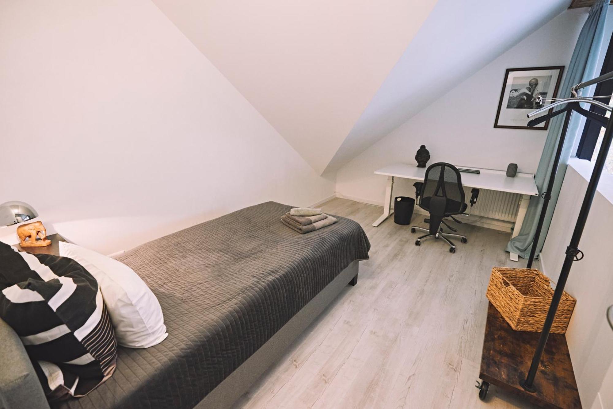 Bildstein'S "Kathmandu" Apartamento Langenfeld  Exterior foto