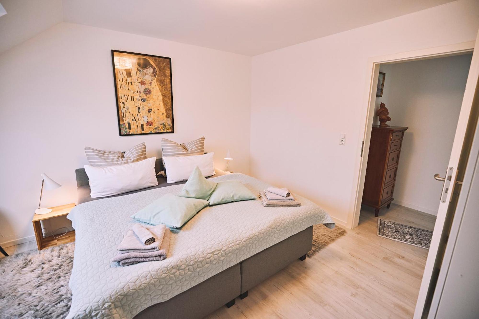 Bildstein'S "Kathmandu" Apartamento Langenfeld  Exterior foto