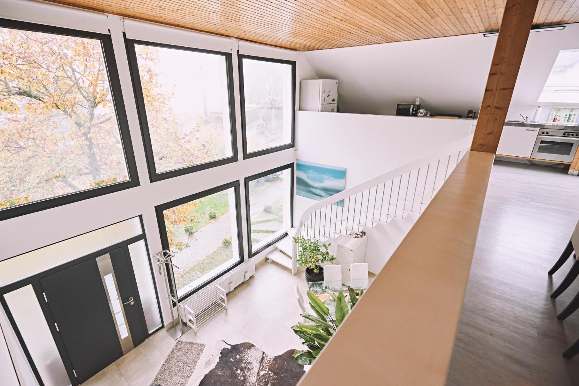 Bildstein'S "Kathmandu" Apartamento Langenfeld  Exterior foto